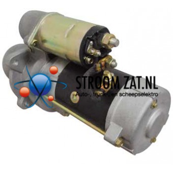 Startmotor 28MT PERKINS 12v