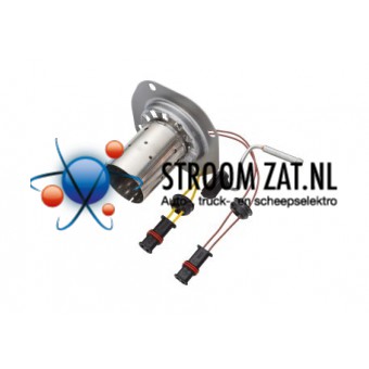 5A/4A/11A Verbrandingsvlies met vlamvoeler en gloeikaars Airtop 2000 ST/STC Benzine 