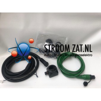Defa Aansluitset 230V met stopcontact 
