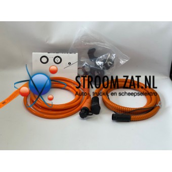 Defa aansluitset 230V 2.5mm²  