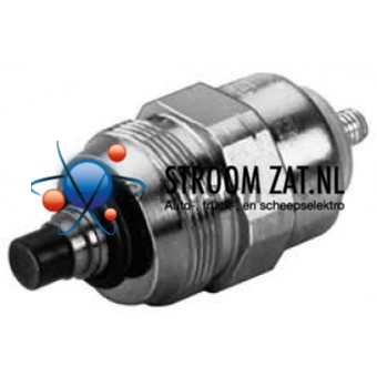 Stop Solenoid Bosch 