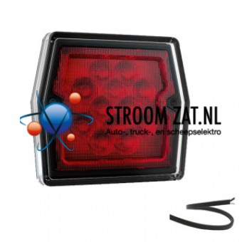 LED Mistlamp Fristom VC-2200 serie