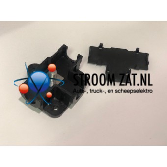 Verbindings punt voor 3 kabels 