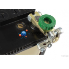 Accupool klem Quick release 