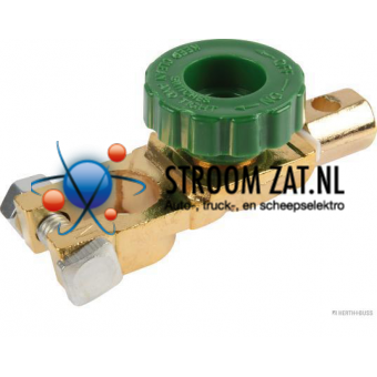 Accupool klem Quick release 