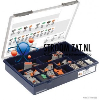 Deutsch DT Assortiment  236delig 