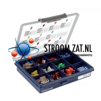 Zekering assorti Micro 2 en Micro 3