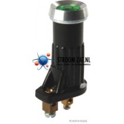 Controle lamp 8.5mm Groen 