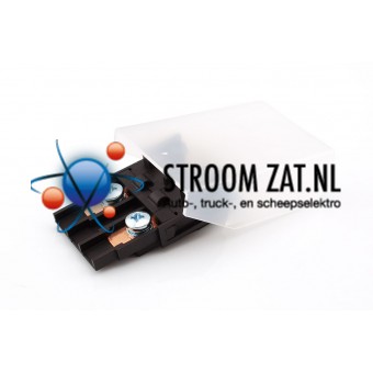 Zekeringhouder Maxi zekeringen