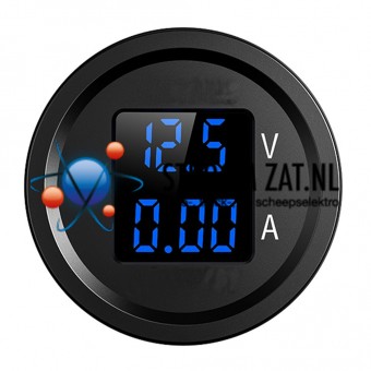 Volt Ampere meter 