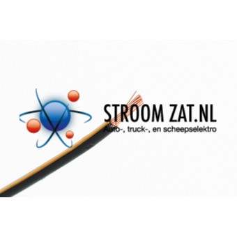 Kabel één aderig 1.0mm² Zwart/Oranje á 1 Meter