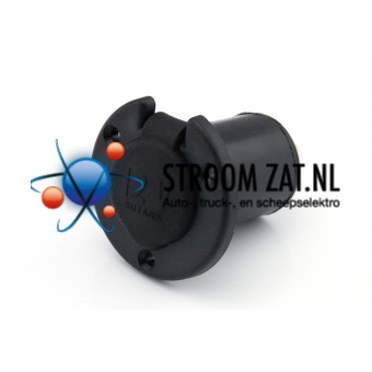 2 Polig stopcontact inbouw 