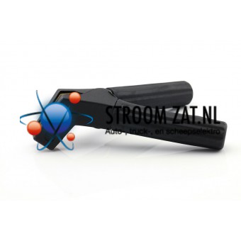 Startkabel klem 1000A Haaks Zwart 