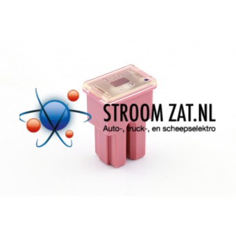 Pal Steekzekering Female 30A roze á 10 stuks