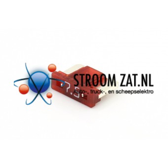Micro Steekzekering 7.5A bruin