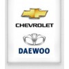 Startmotoren Deawoo / Chevrolet