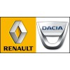 Startmotoren Renault / Dacia