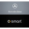 Dynamo's Mercedes Smart