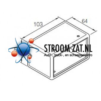 Huisje voor 7 dagen klok 