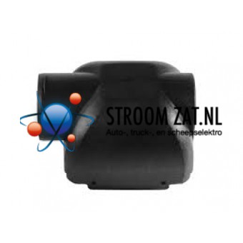 Uitstroomkap Eberspacher Airtronic D4 75mm Haaks ( niet voor D4 Plus )