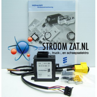 Eberspacher Brandstof/Hoogtesensorset voor D2/D4 & Hydronic ( 2 )