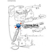 Eberspacher Universele inbouwset Hydronic M2 