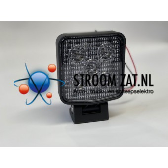 LED werklamp kunststof 1520lm