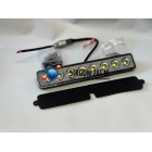 LED Werklamp hoek montage 5600LM 