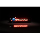Markeerlicht Rood smoke 120mm