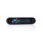 Markeerlicht oranje smoke 120mm