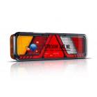 LED trailerlamp Links 24V Canbus Proof 