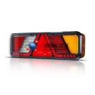 LED trailerlamp Rechts 24V Canbus Proof 