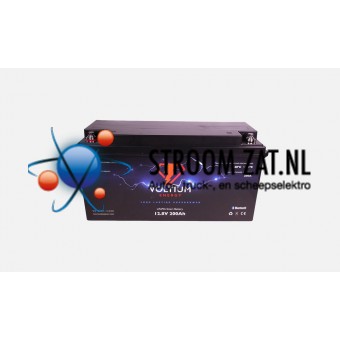 Voltium  LiFePO4 Smart Battery 12,8V 200Ah