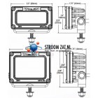 Whelen Pioneer nano 24V 1800LM wit