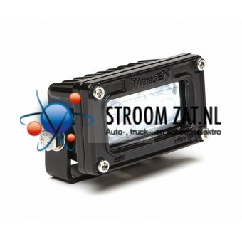 Whelen pioneer nano 12V 1100LM zwart